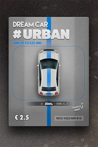 Dream Car Urban